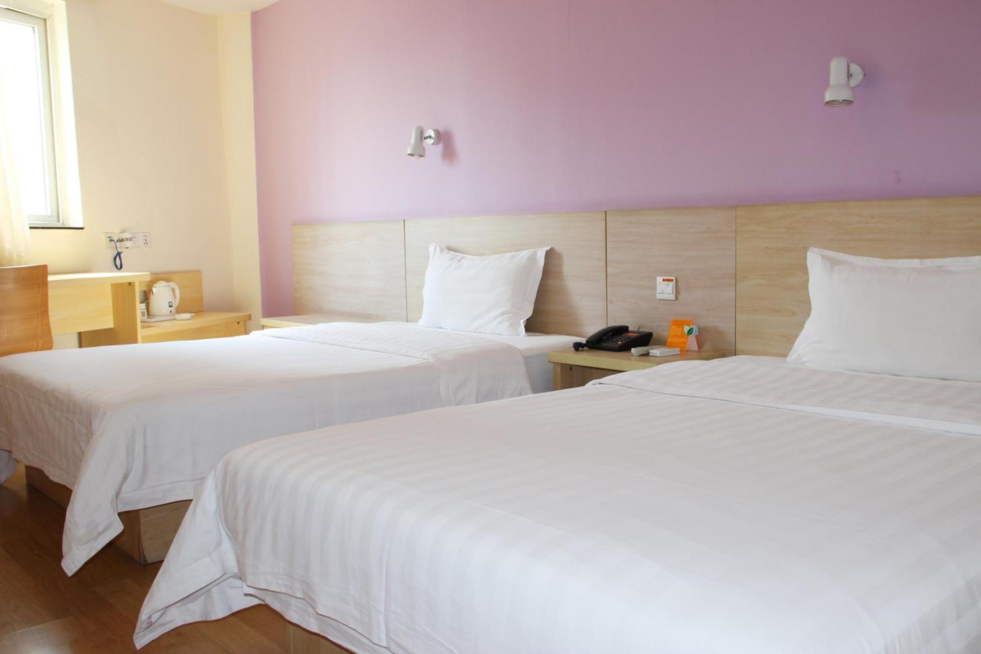 Iu Hotel Guangzhou Jingxi Nanfang Hospital Station Exterior photo